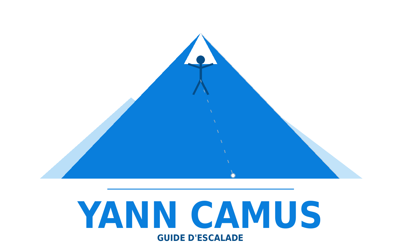 Yann Camus Escalade, Solo encordé, Grands murs